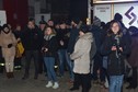 OSP Szynkielów ma nowy wóz strażacki. Witano go racami i fajerwerkami
